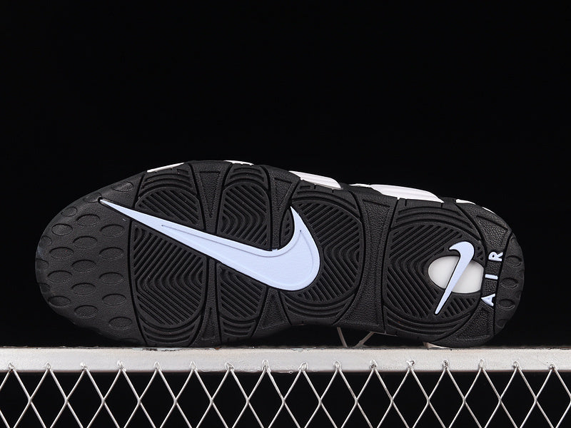 Nike Air More Uptempo "Black/White"