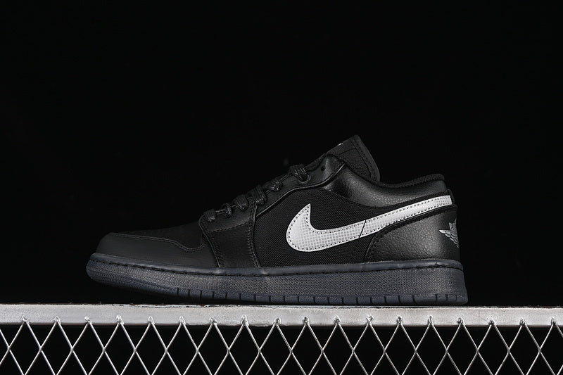 Air Jordan 1 Retro Low "Black White Dark Gum"
