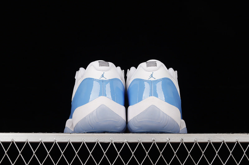 Air Jordan 11 Retro Low GS "UNC" 2017