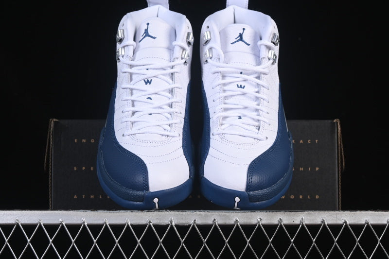 Air Jordan 12 Retro "French Blue"