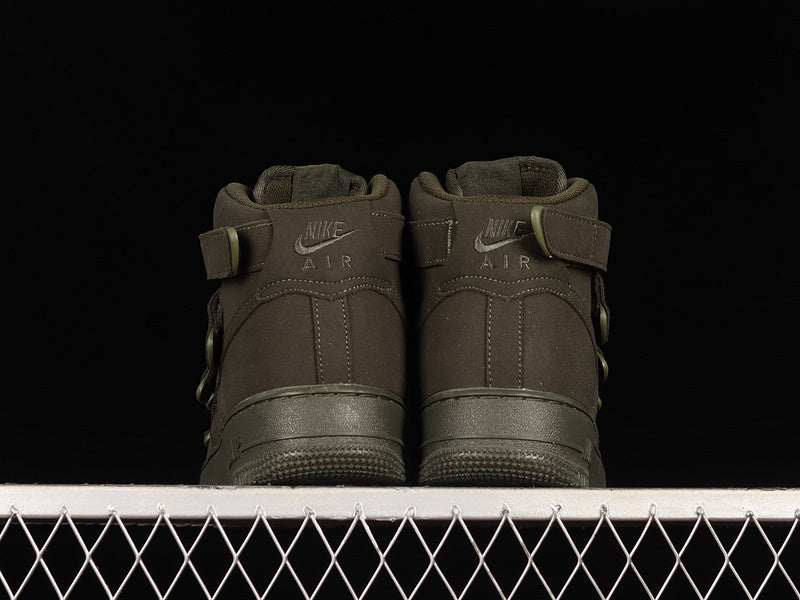 Nike Air Force 1 High SP x Billie Eilish "Sequoia"