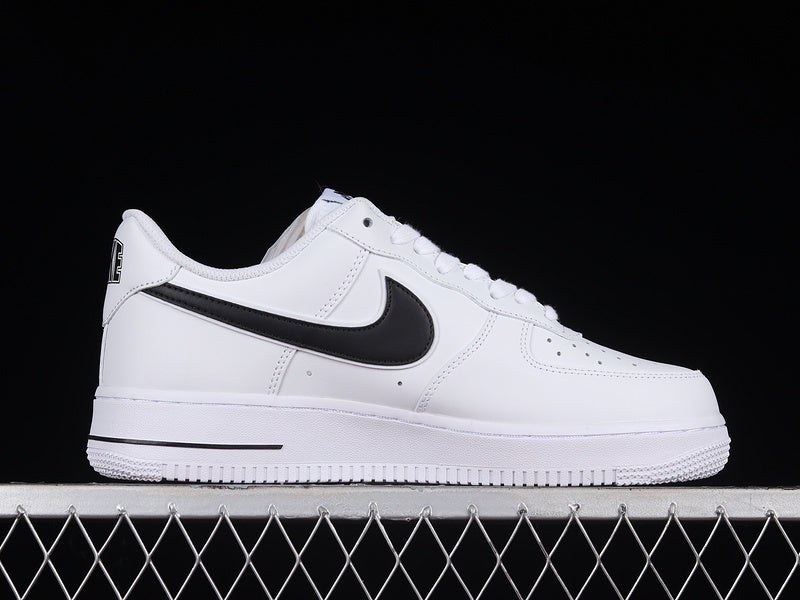 Nike Air Force 1  "White Black"