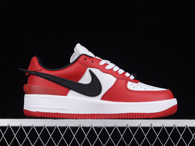 Air Force 1 Low SP AMBUSH "Red/White/Black"