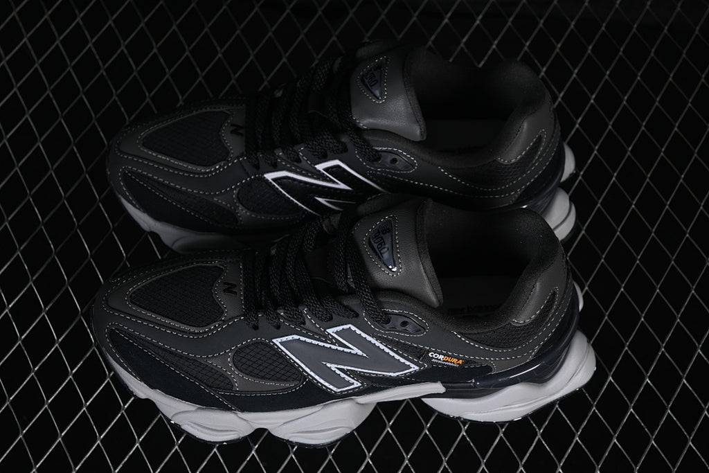 NB 9060  "Cordura - Black Grey"