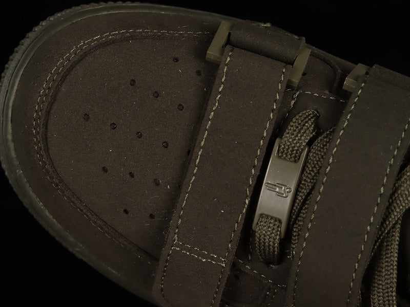 Nike Air Force 1 High SP x Billie Eilish "Sequoia"