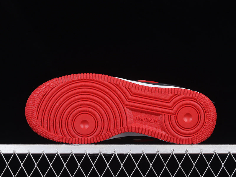 Air Force 1 Low SP AMBUSH "Red/White/Black"