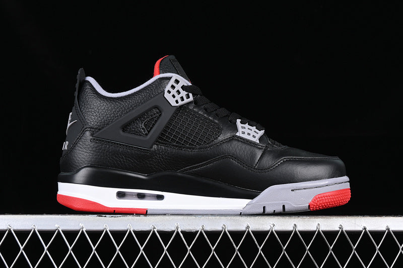 Air Jordan 4 Retro "Bred Reimagined"