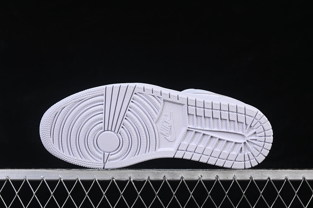 Air Jordan 1 Retro Low "White"