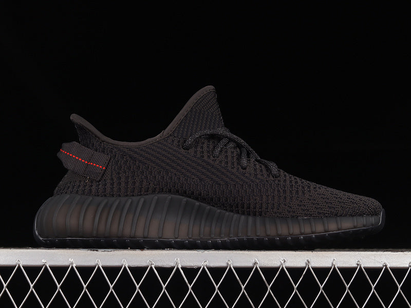 Adidas Yeezy Boost 350 V2 "Black Non Reflective"