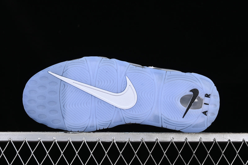 Nike Air More Uptempo "White/Grey"