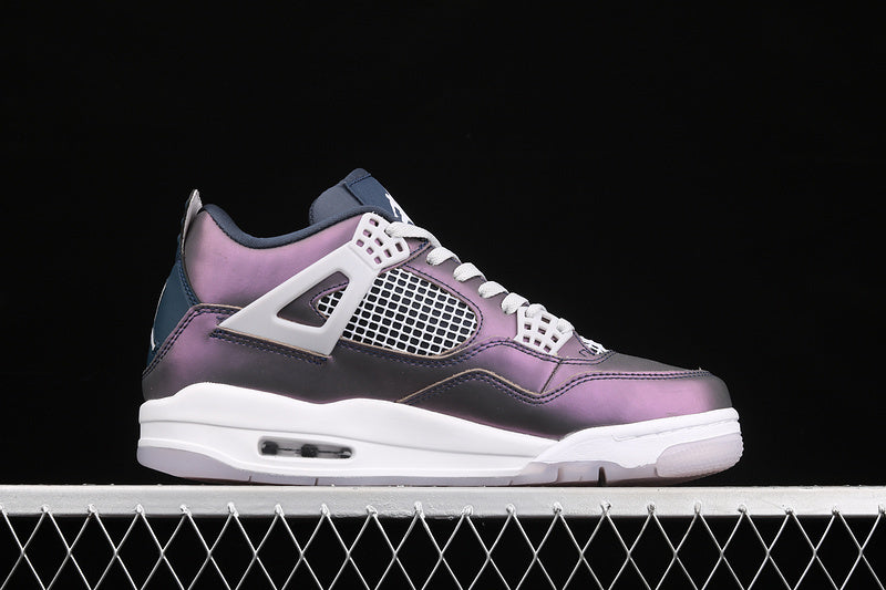 Air Jordan 4 Retro SE GS "Monsoon Blue"