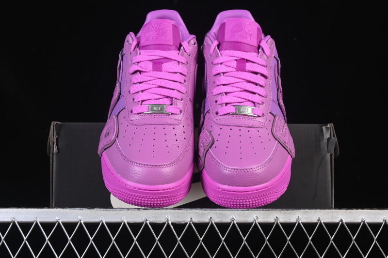 Nike Air Force 1 Cactus Plant Flea Market en color "Fuchsia Dream"