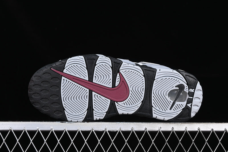 Nike Air More Uptempo "White/Grey"