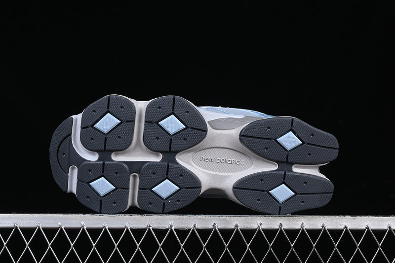 NB 9060 "Chrome Blue"