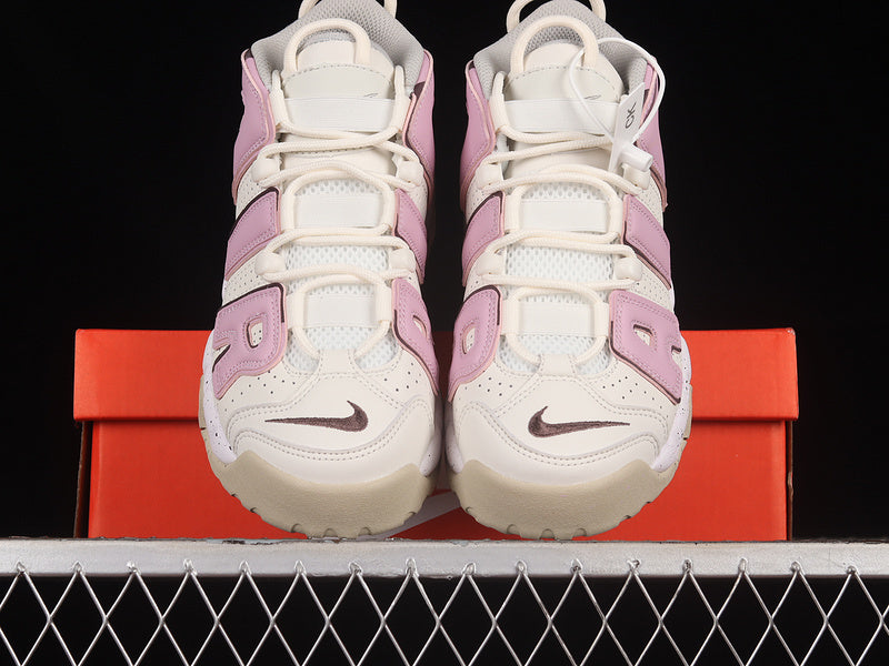 Nike Air More Uptempo "Sail/Pink"