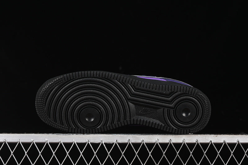 Nike Air Force 1 Shadow "Puple/Black"