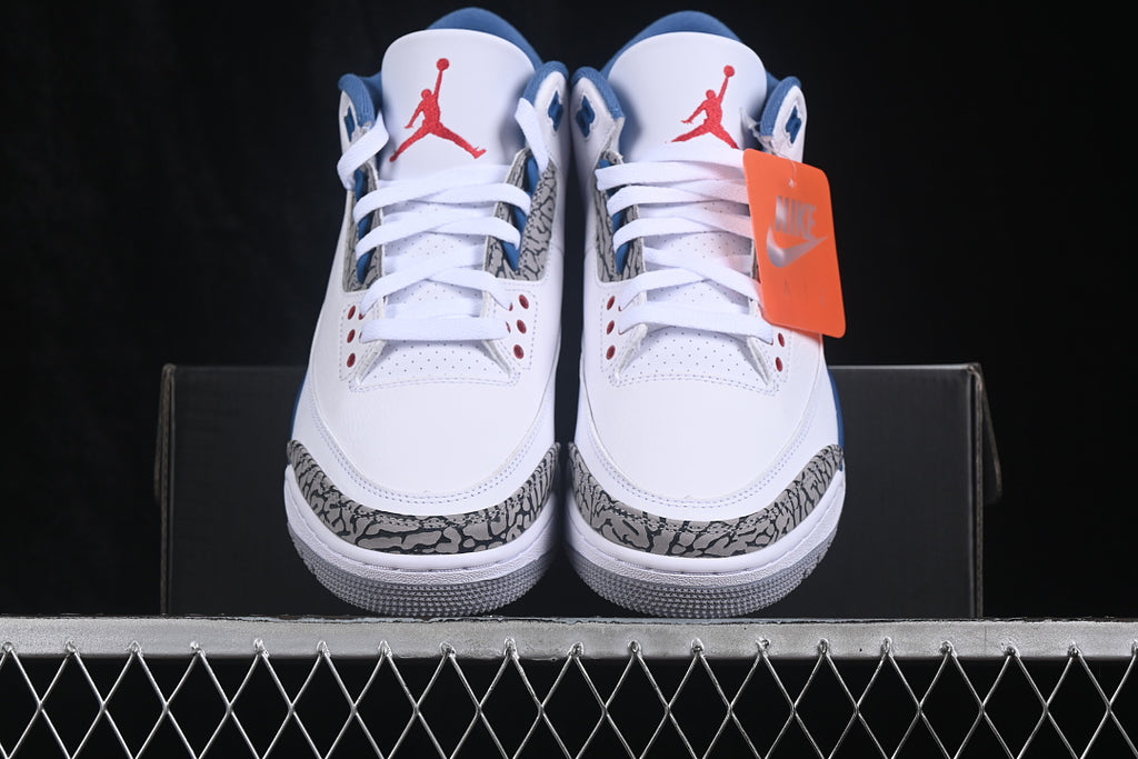 Air Jordan 3 Retro "True Blue" 2026