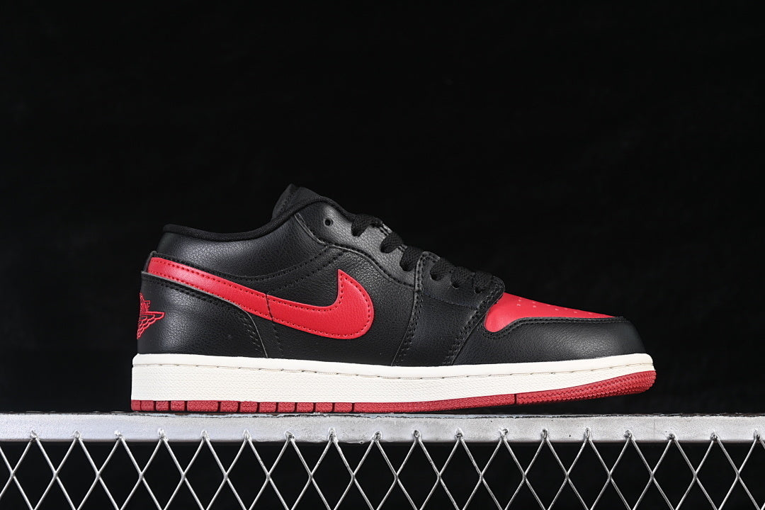 Air Jordan 1 Retro Low "Bred"