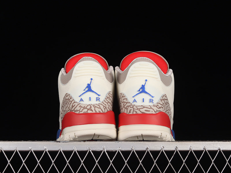Air Jordan 3 Retro "International Flight".