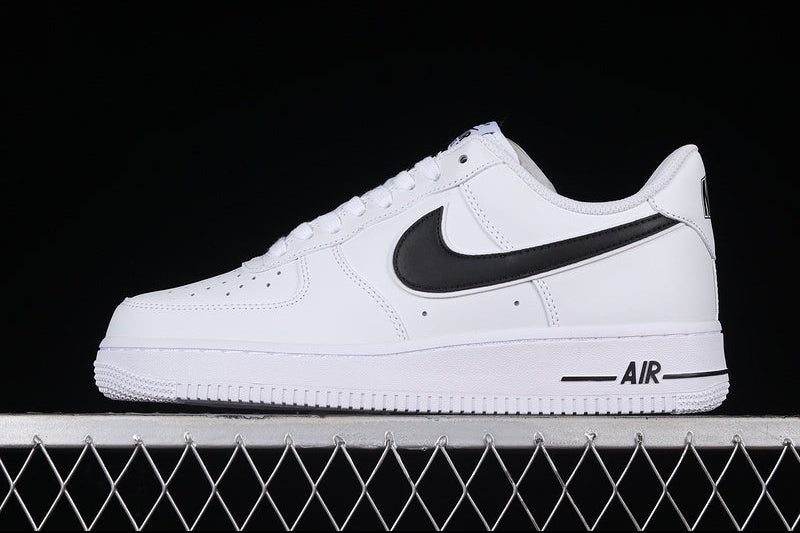 Nike Air Force 1  "White Black"