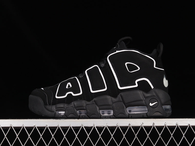 Nike Air More Uptempo '96 "Black White"