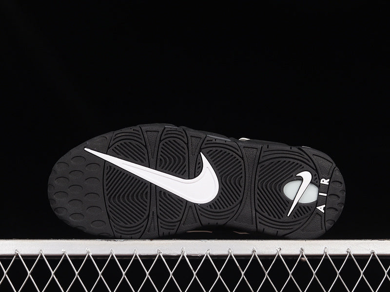 Nike Air More Uptempo '96 "Black White"