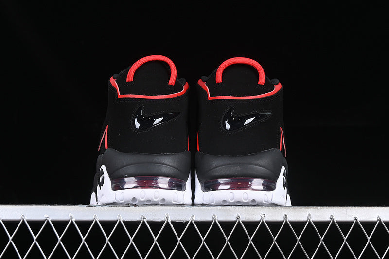 Nike Air More Uptempo "Black/Red"