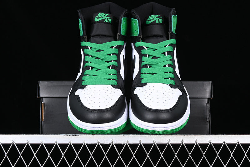 Air Jordan 1 Retro High OG "Lucky Green"