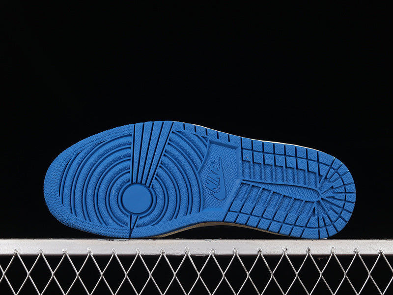 Air Jordan 1 Retro Low OG X Travis Scott "Fragment"