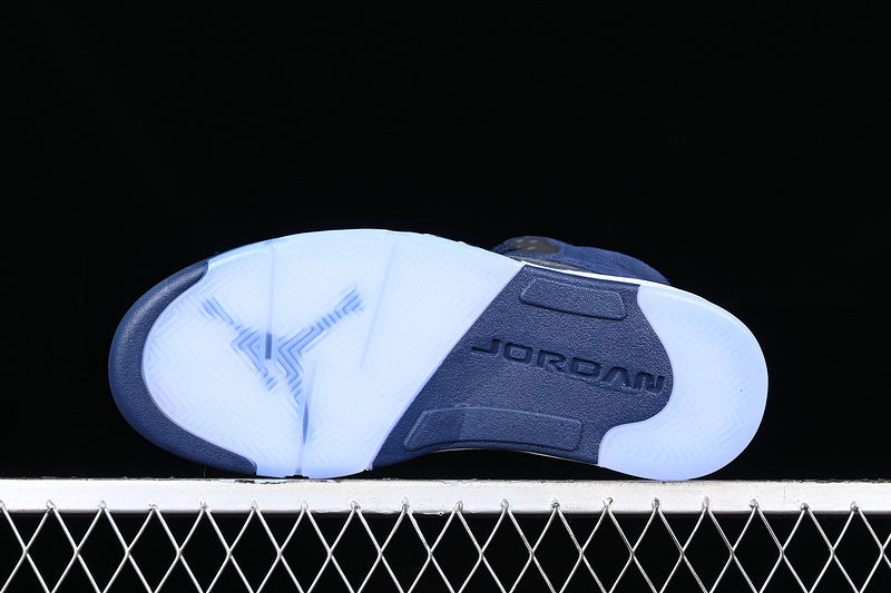 Air Jordan 5 Retro "Georgetown"