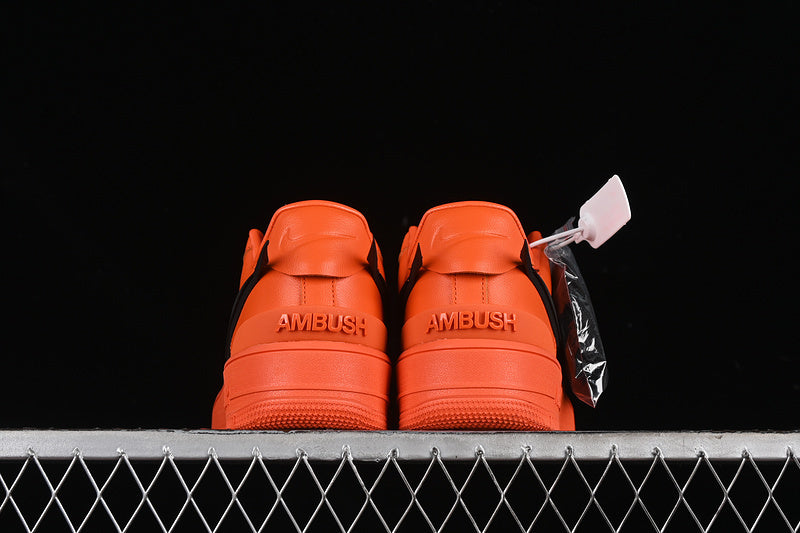 Air Force 1 Low SP AMBUSH "Orange/Black"