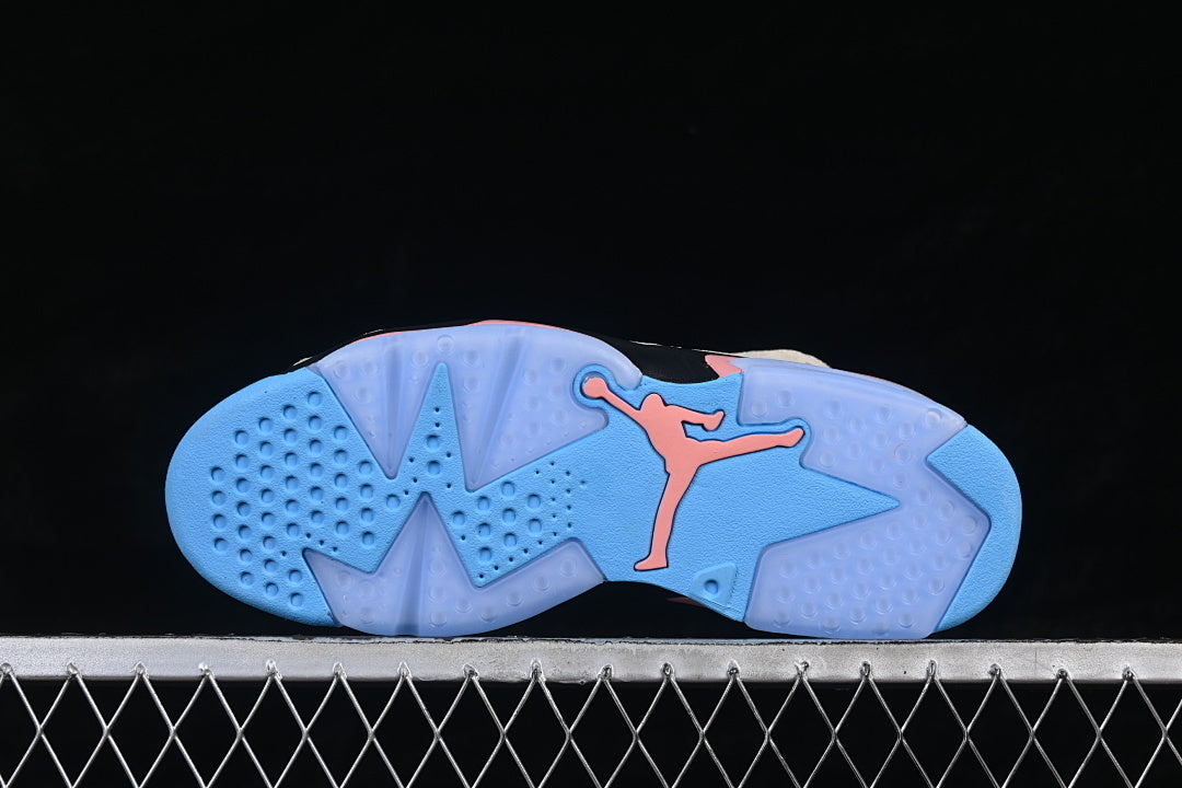 Air Jordan 6 Retro x A Ma Maniére "Sail"