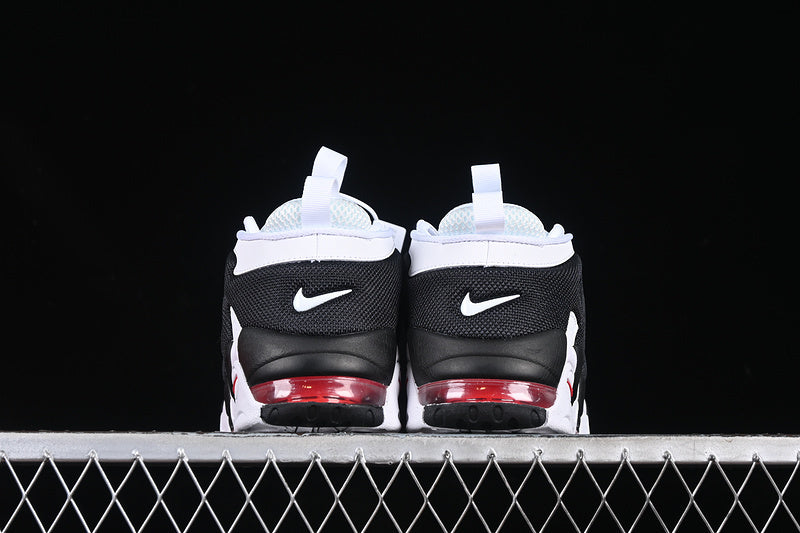Nike Air More Uptempo Air "White/Black"