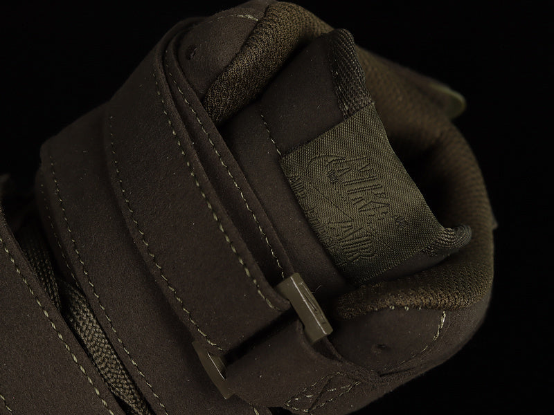 Nike Air Force 1 High SP x Billie Eilish "Sequoia"