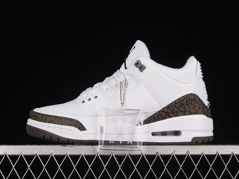 Air Jordan 3 Retro "Mocha"