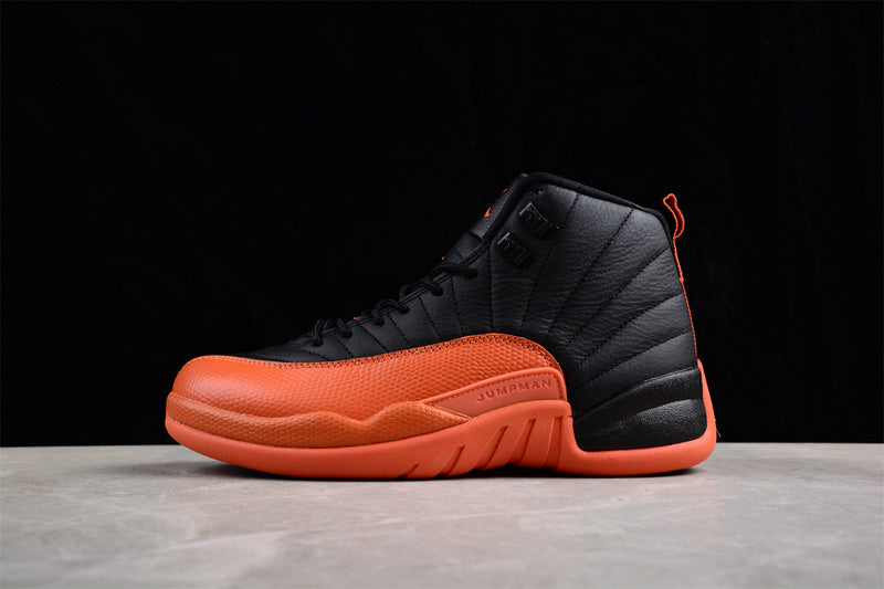 Air Jordan 12 Retro "Brilliant Orange"