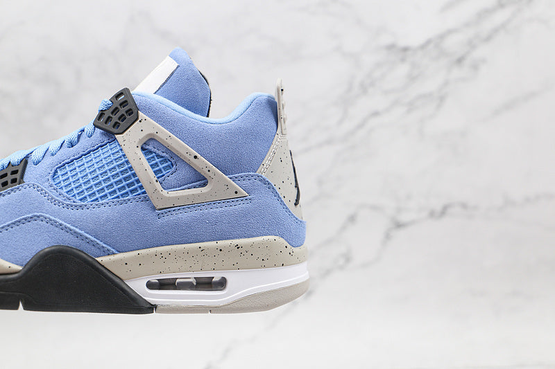 Air Jordan 4 Retro "University Blue"