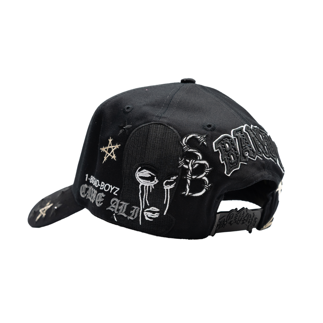 Dandy x Junior H Clave Ali II / Sad Boyz II