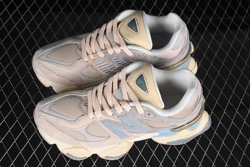 NB 9060 "Ivory Cream Pink Sand"