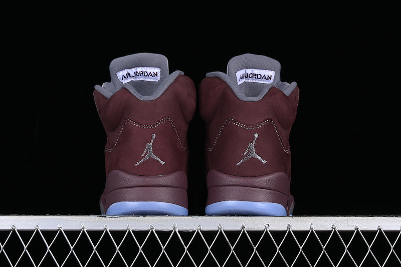 Air Jordan 5 Retro "Burgundy"