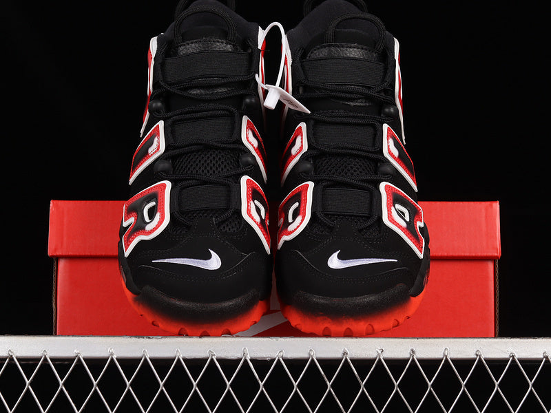 Nike Air More Uptempo '96 "Laser Crimson"