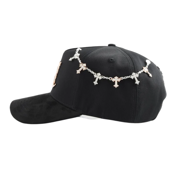 Barbas Inferno Gold Plated