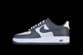 Nike Air Force 1 '07 "Photon Dust/Dark Grey"