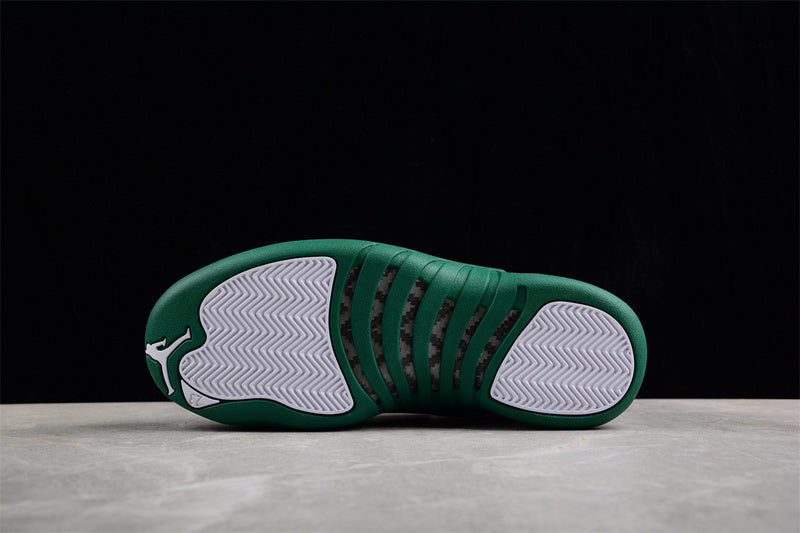 Air Jordan 12 Retro "Milwaukee Bucks"