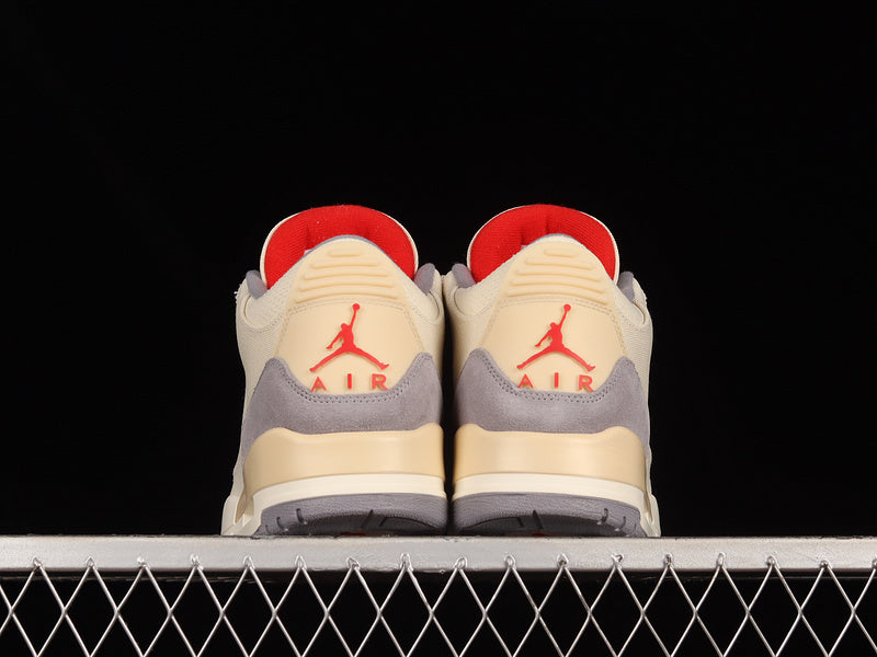 Air Jordan 3 Retro  "Muslin"