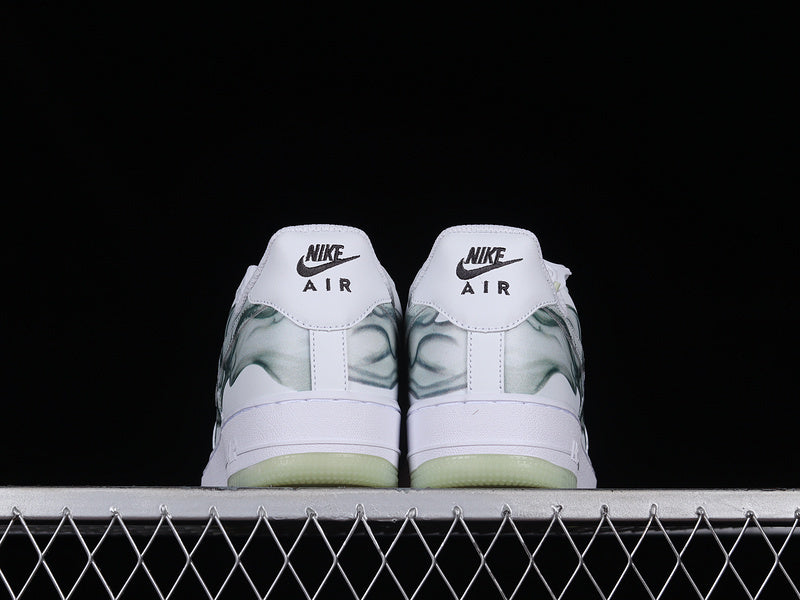 Nike Air Force 1 '07 "Skeleton White"