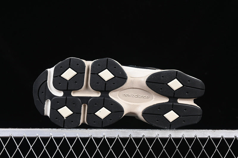 NB 9060 "Black Beige White"