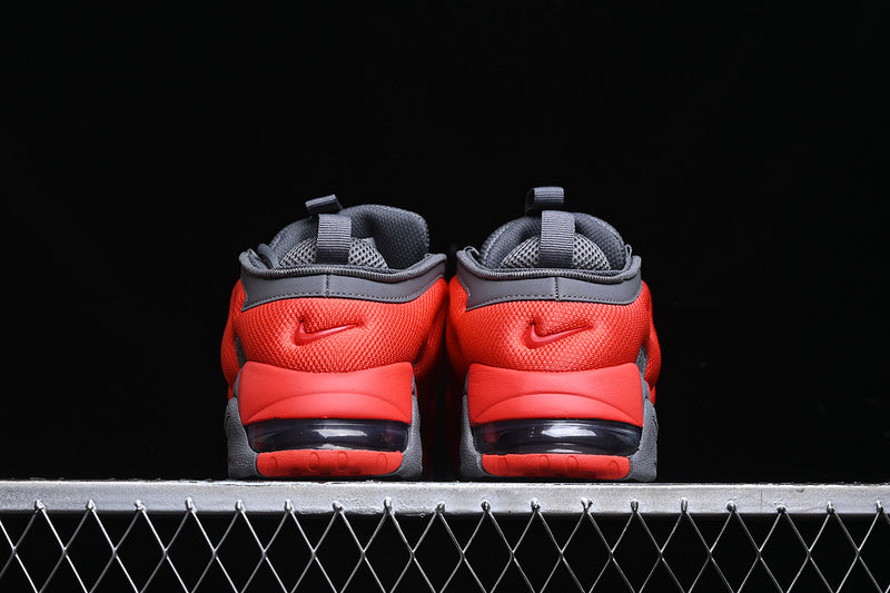 Nike Air More Uptempo Air "Grey/Red"