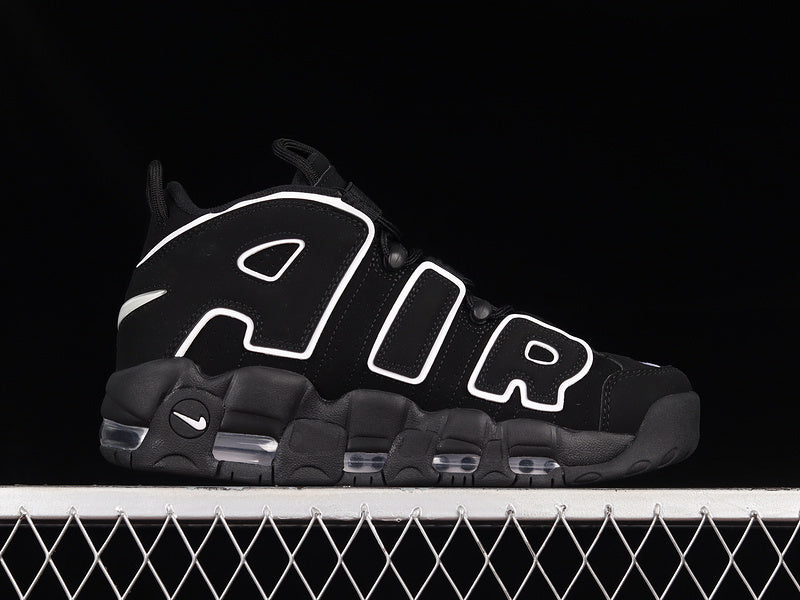 Nike Air More Uptempo '96 "Black White"