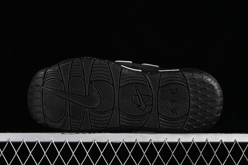 Nike Air More Uptempo Slide '96 "Black/White"